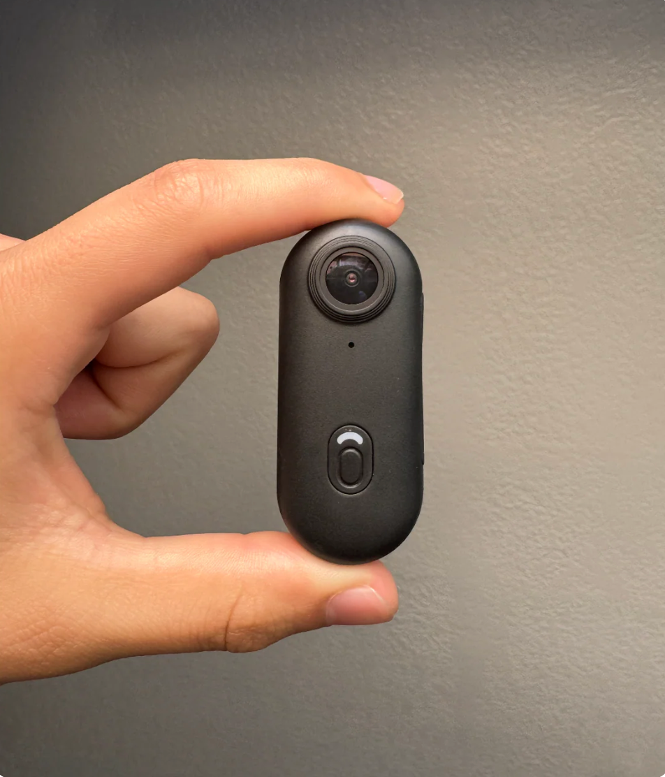 CamTag - The Original POV Necklace Cam